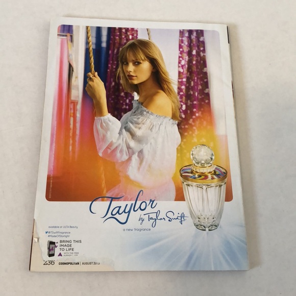 Cosmopolitan August 2013 - Picture 2 of 7